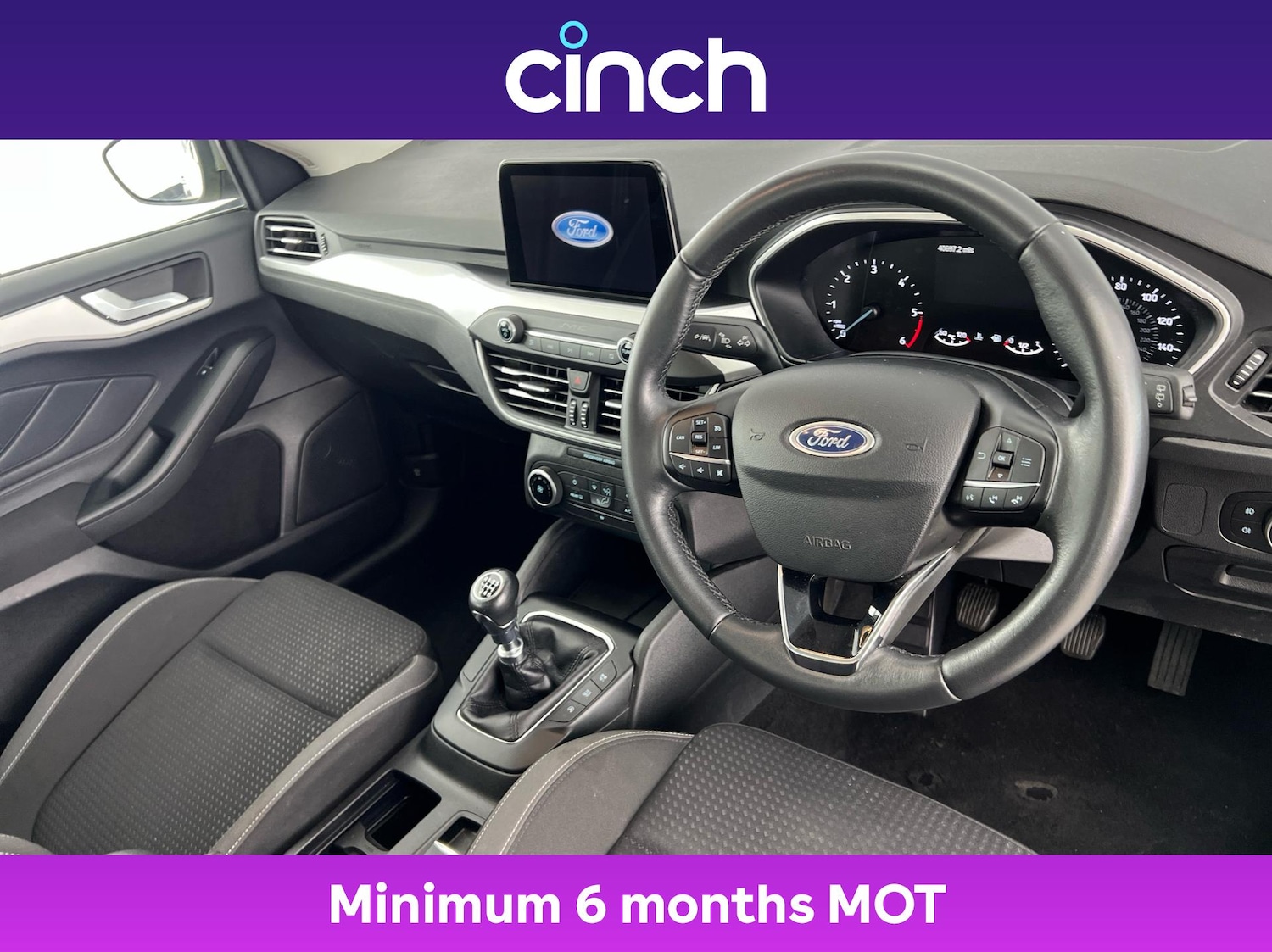 Used Ford Focus 2020 for sale - 76731781: Photo 12