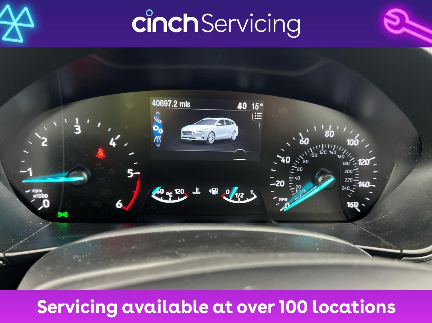 Used Ford Focus 2020 for sale - 76731781: Photo 18