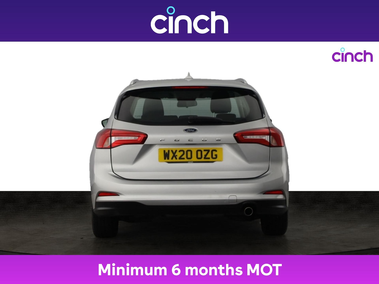 Used Ford Focus 2020 for sale - 76731781: Photo 5