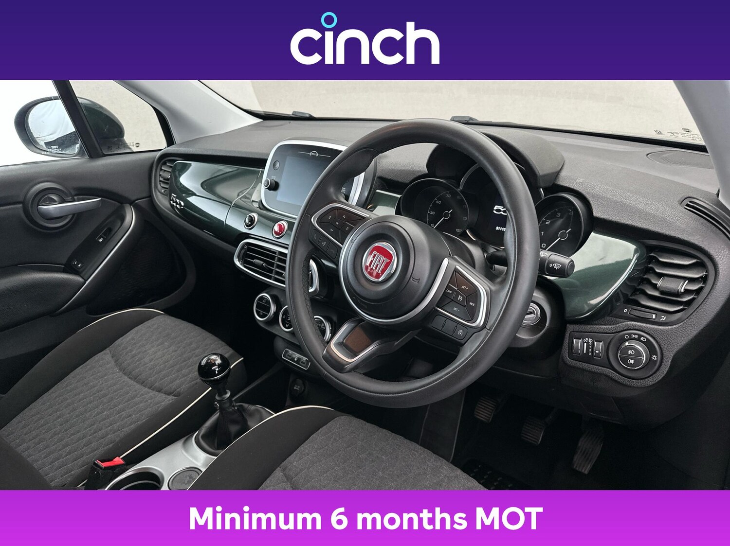 Used Fiat 500X 2019 for sale - 75955380: Photo 12