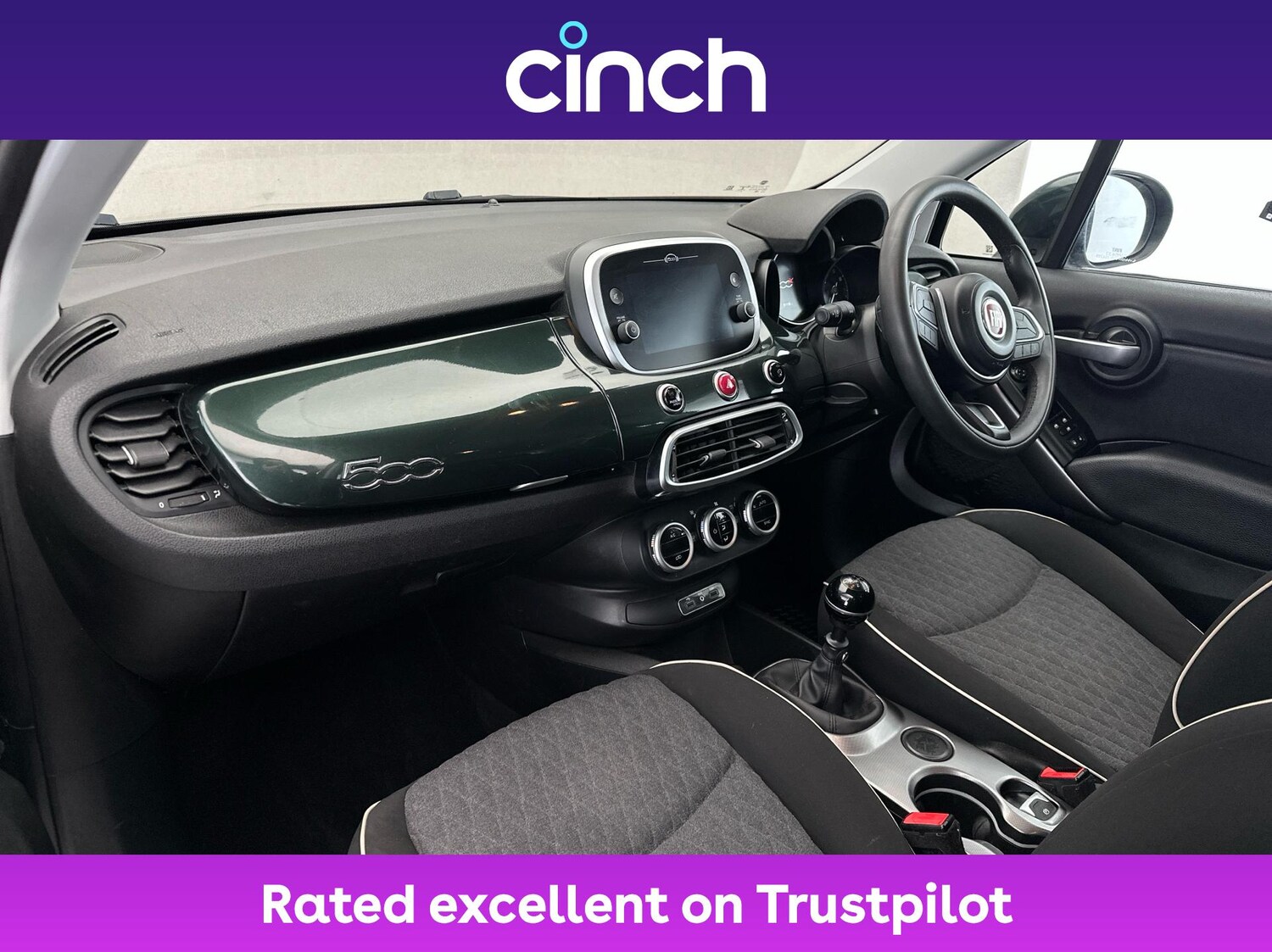 Used Fiat 500X 2019 for sale - 75955380: Photo 14