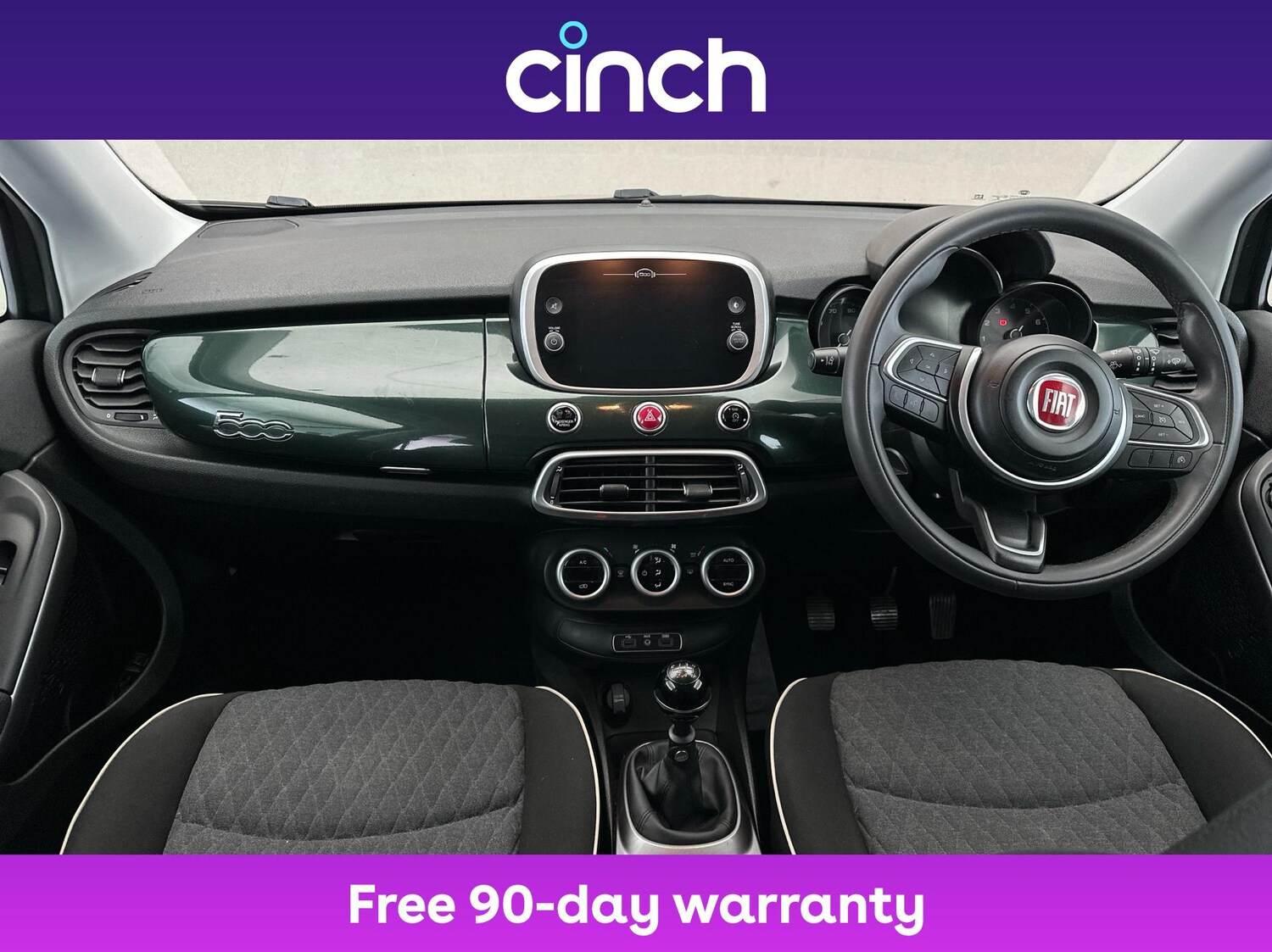 Used Fiat 500X 2019 for sale - 75955380: Photo 15