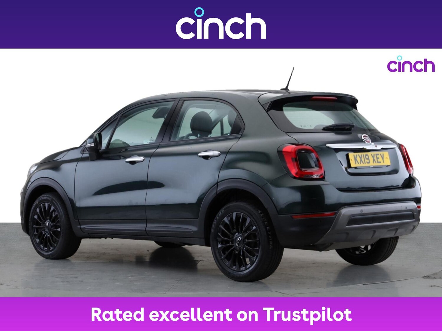 Used Fiat 500X 2019 for sale - 75955380: Photo 6
