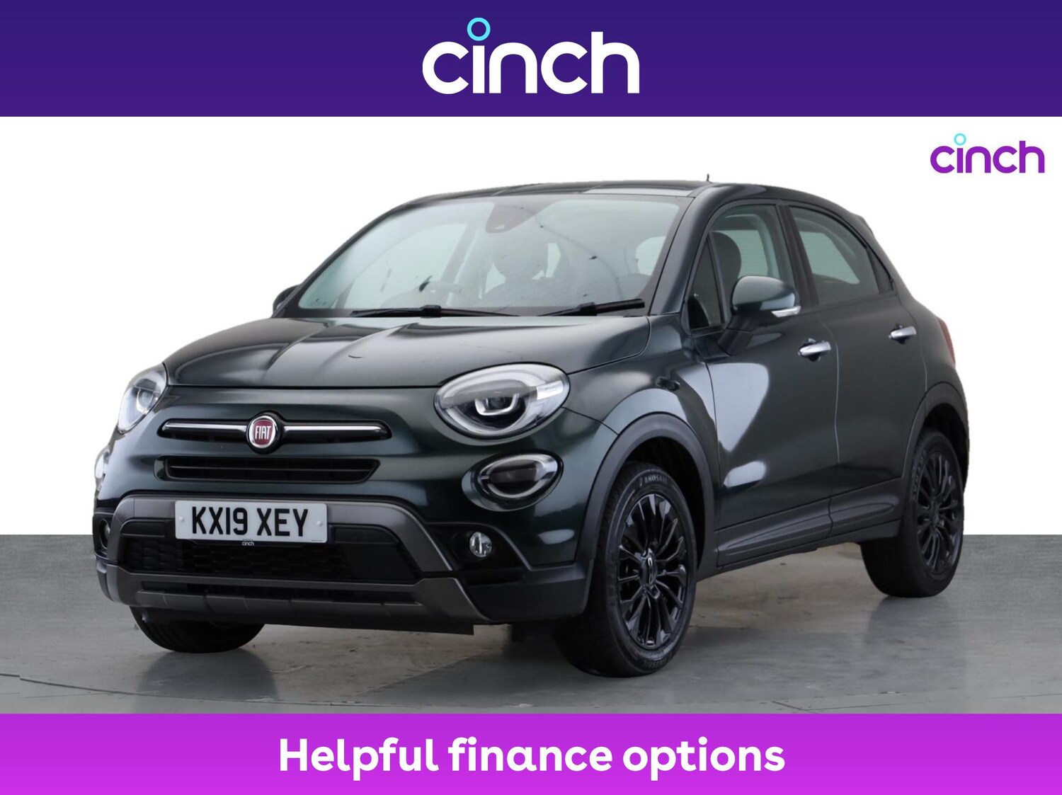 Used Fiat 500X 2019 for sale - 75955380: Photo 9
