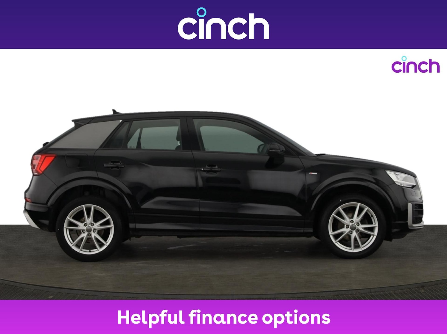 Used Audi Q2 2020 for sale - 77020351: Photo 2