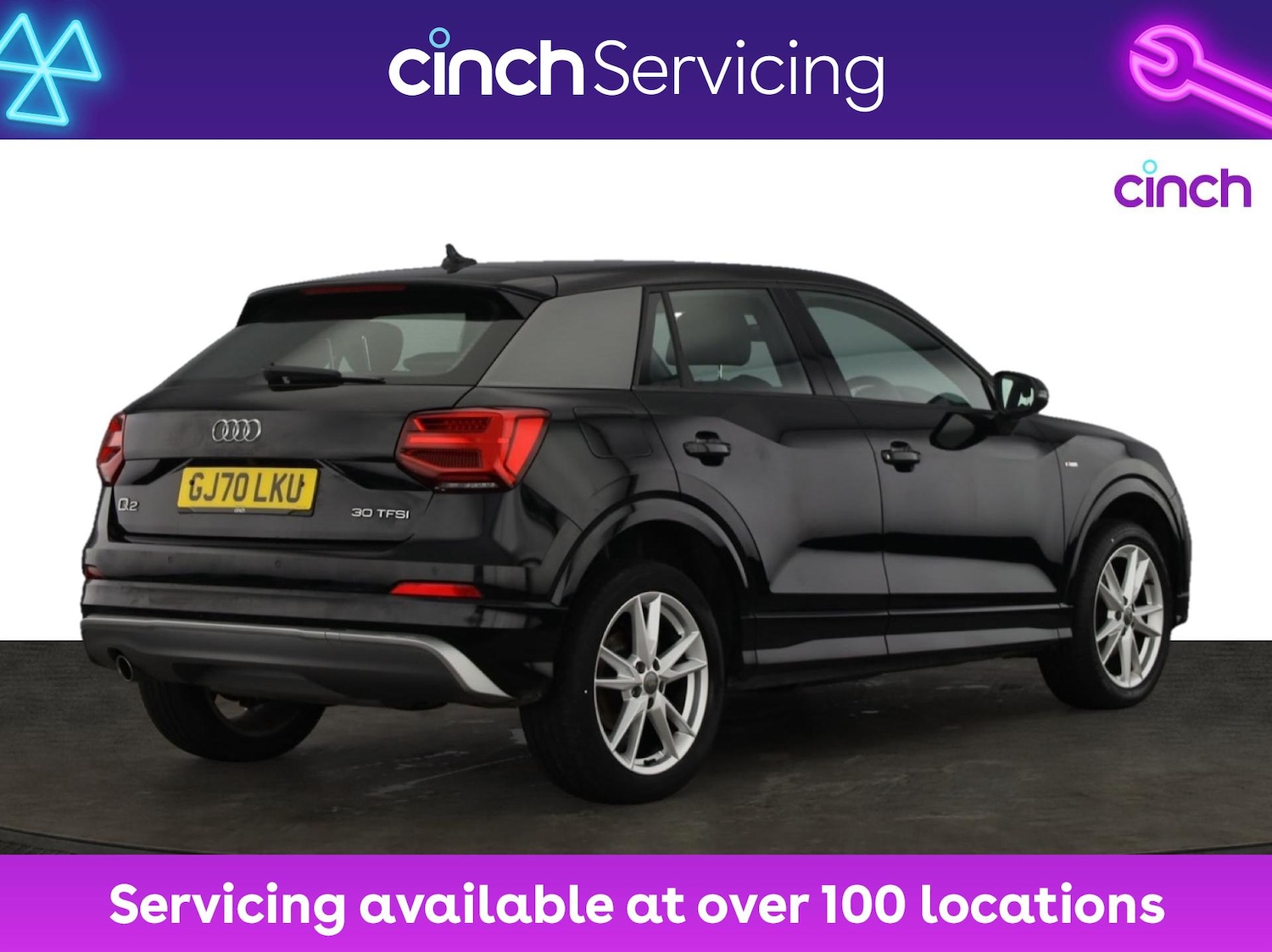 Used Audi Q2 2020 for sale - 77020351: Photo 3