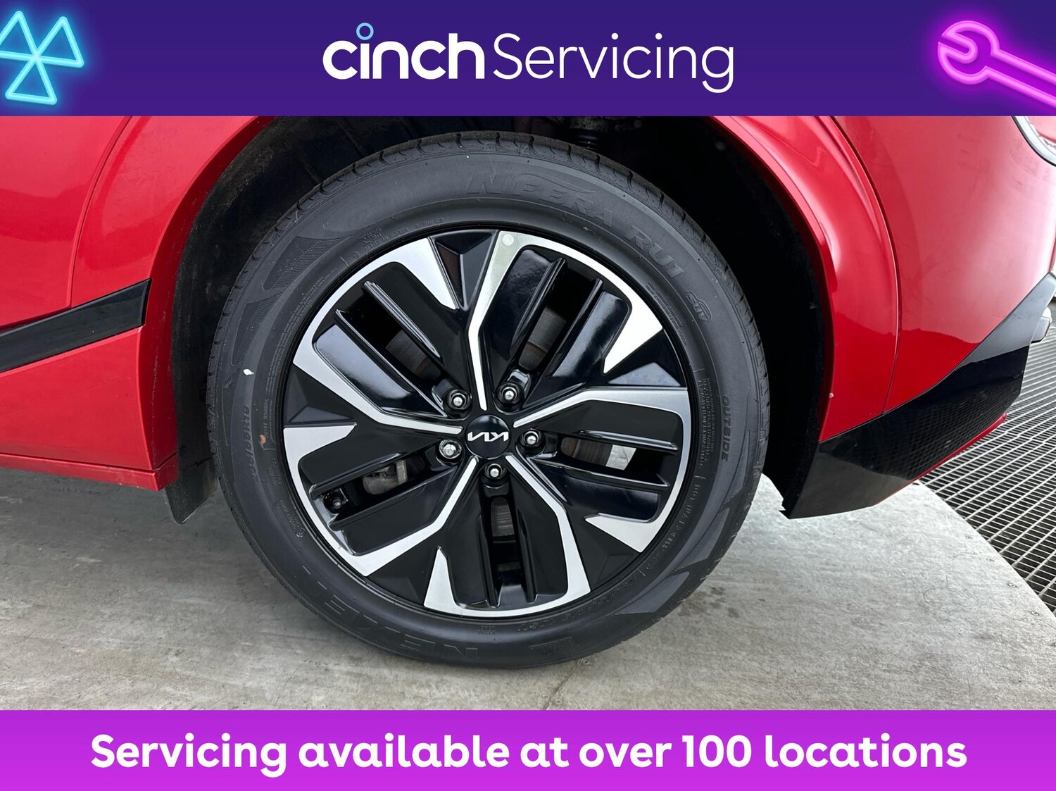 Used Kia EV6 2022 for sale - 77018452: Photo 26