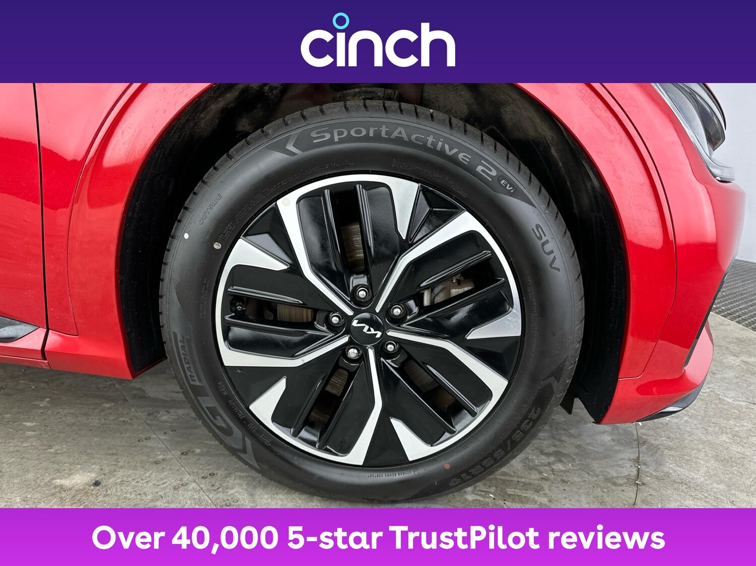 Used Kia EV6 2022 for sale - 77018452: Photo 28