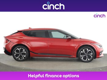 Used Kia EV6 2022 for sale - 77018452: Photo
