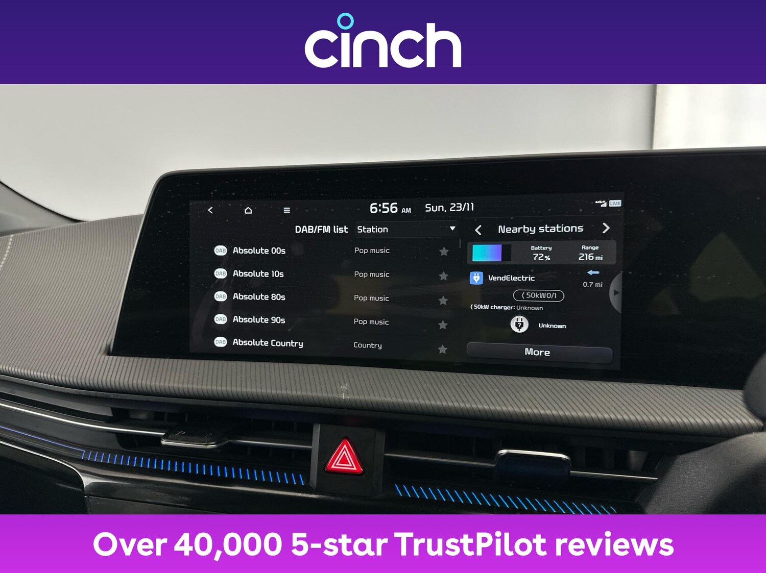 Used Kia EV6 2022 for sale - 77018452: Photo 33