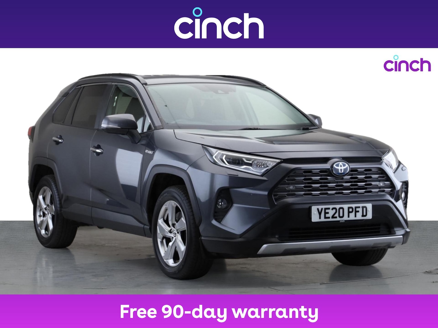 Used Toyota RAV4 2020 for sale - 76385666: Photo 1