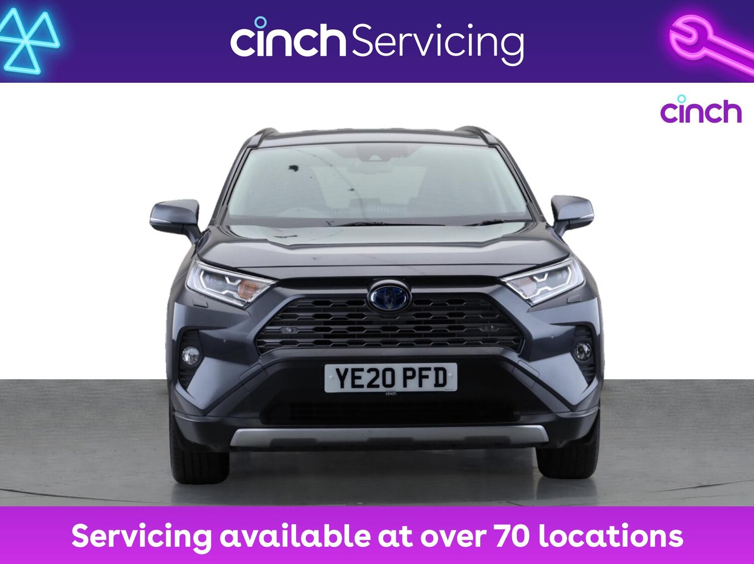 Used Toyota RAV4 2020 for sale - 76385666: Photo 11