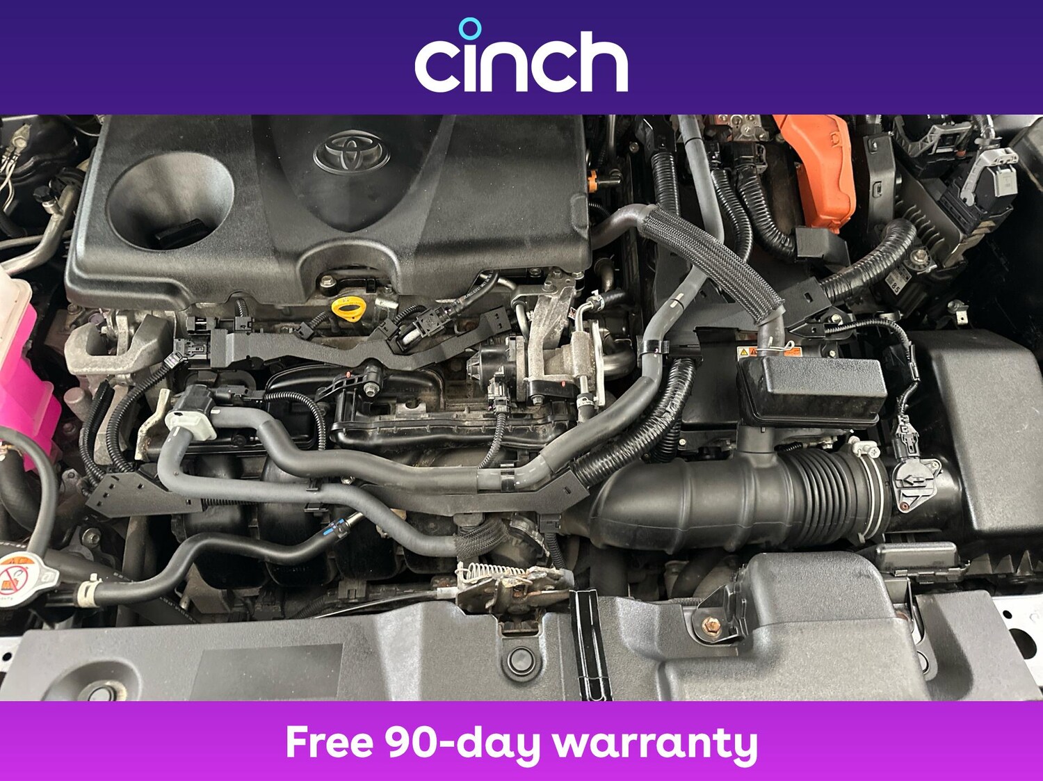 Used Toyota RAV4 2020 for sale - 76385666: Photo 23