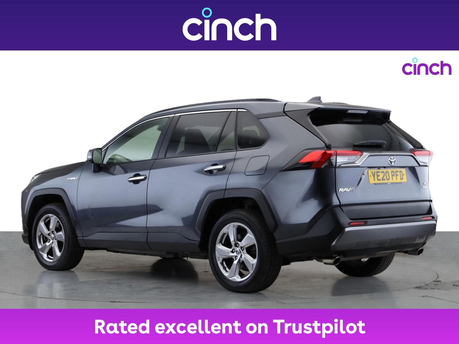 Used Toyota RAV4 2020 for sale - 76385666: Photo 6