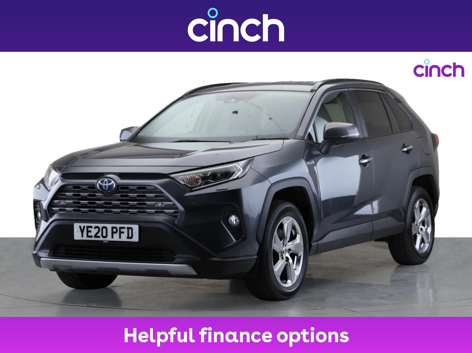 Used Toyota RAV4 2020 for sale - 76385666: Photo 9