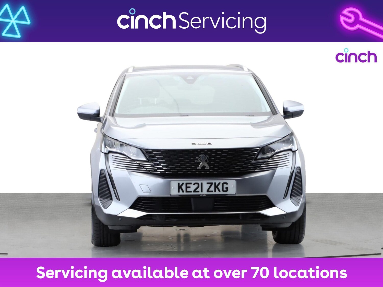 Used Peugeot 5008 2021 for sale - 76178801: Photo 11