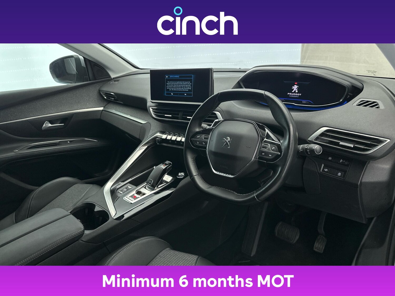 Used Peugeot 5008 2021 for sale - 76178801: Photo 12