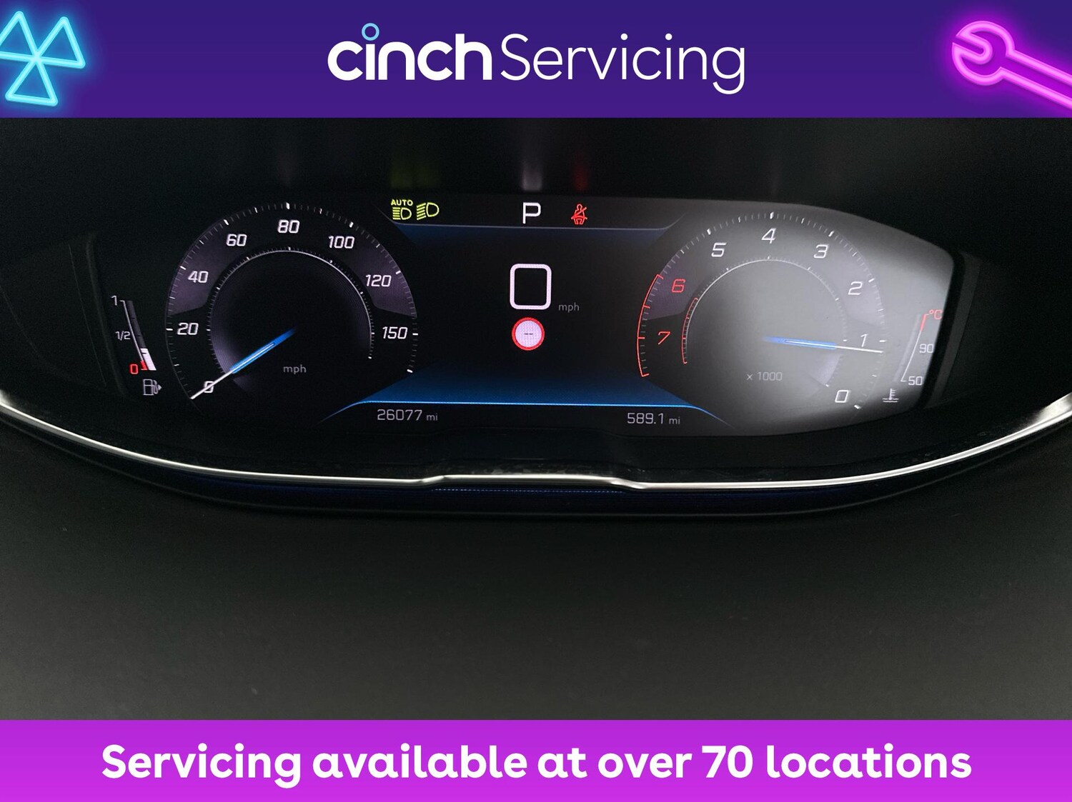 Used Peugeot 5008 2021 for sale - 76178801: Photo 18
