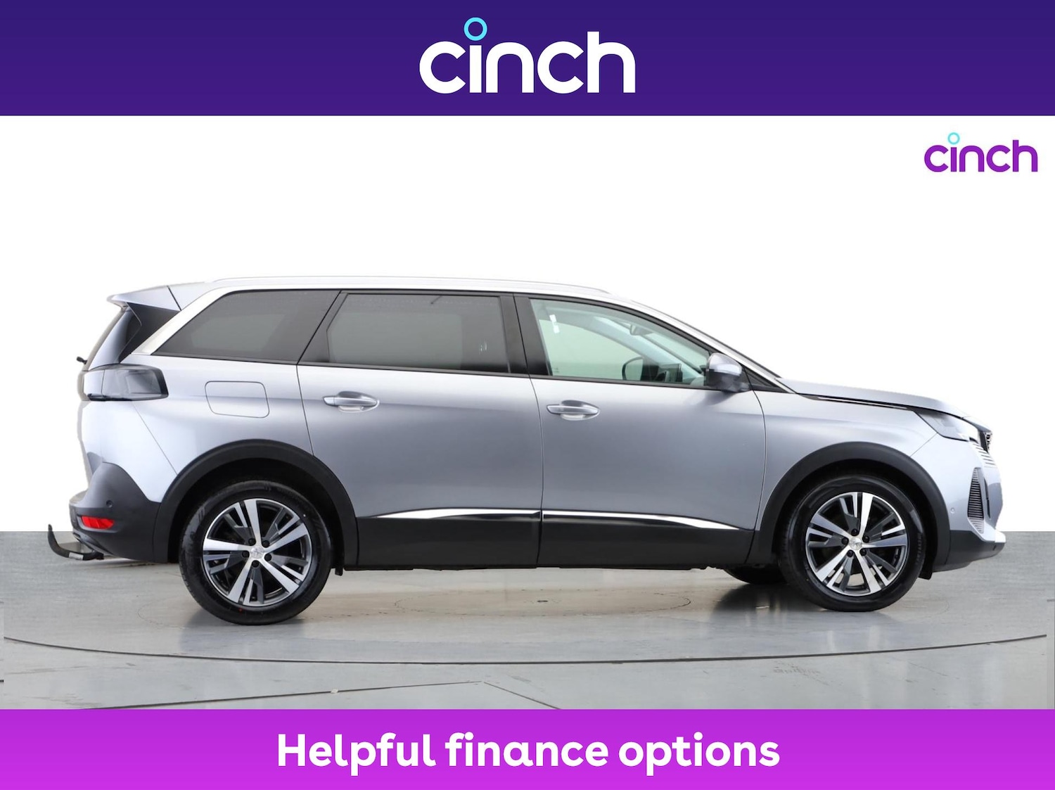 Used Peugeot 5008 2021 for sale - 76178801: Photo 2