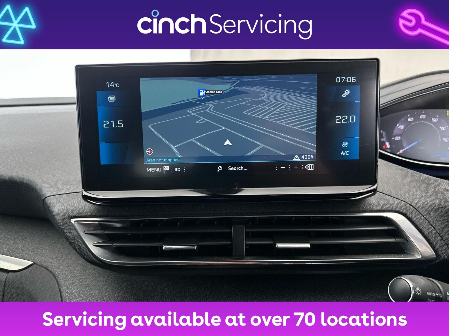 Used Peugeot 5008 2021 for sale - 76178801: Photo 31