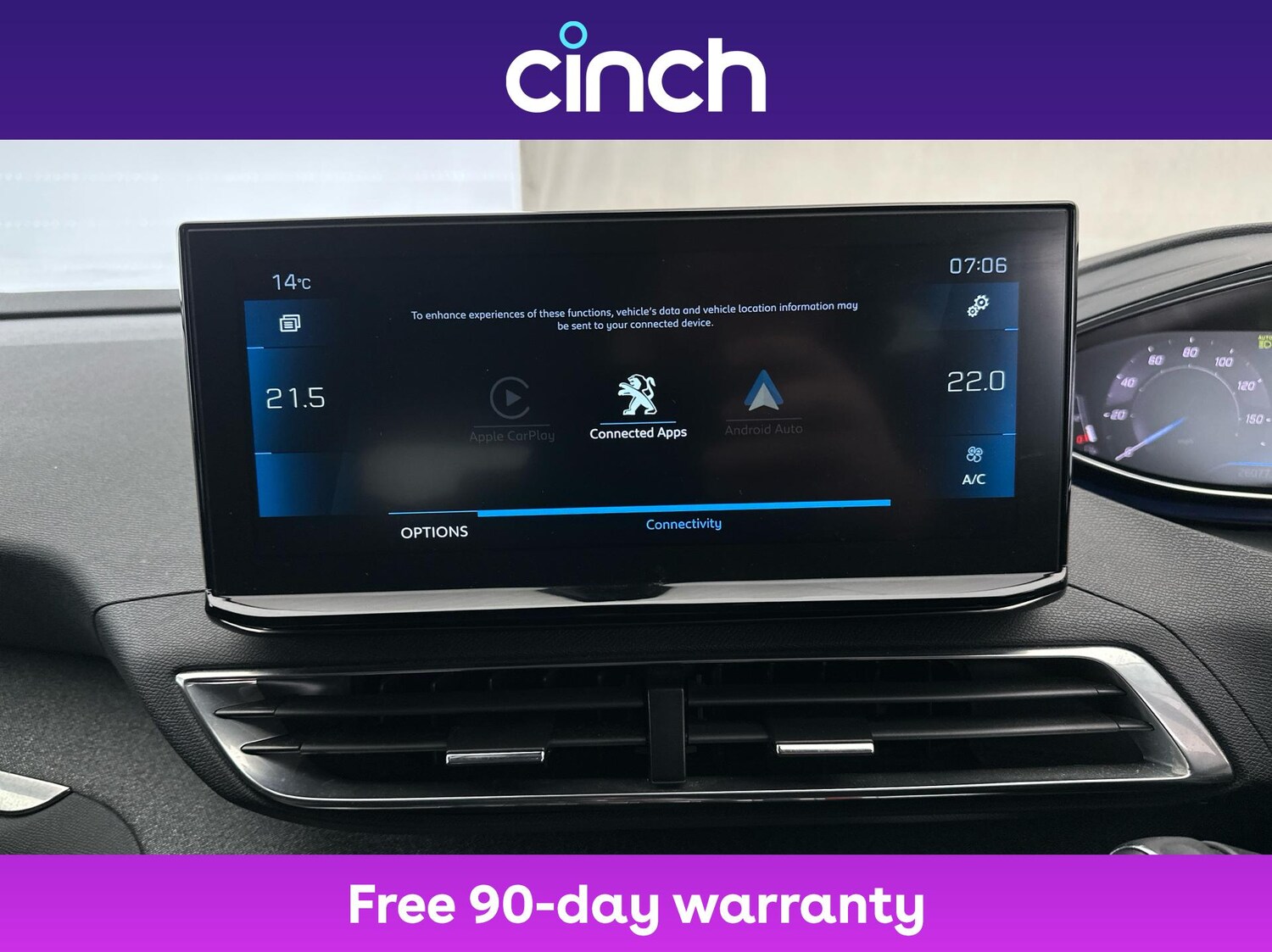 Used Peugeot 5008 2021 for sale - 76178801: Photo 34