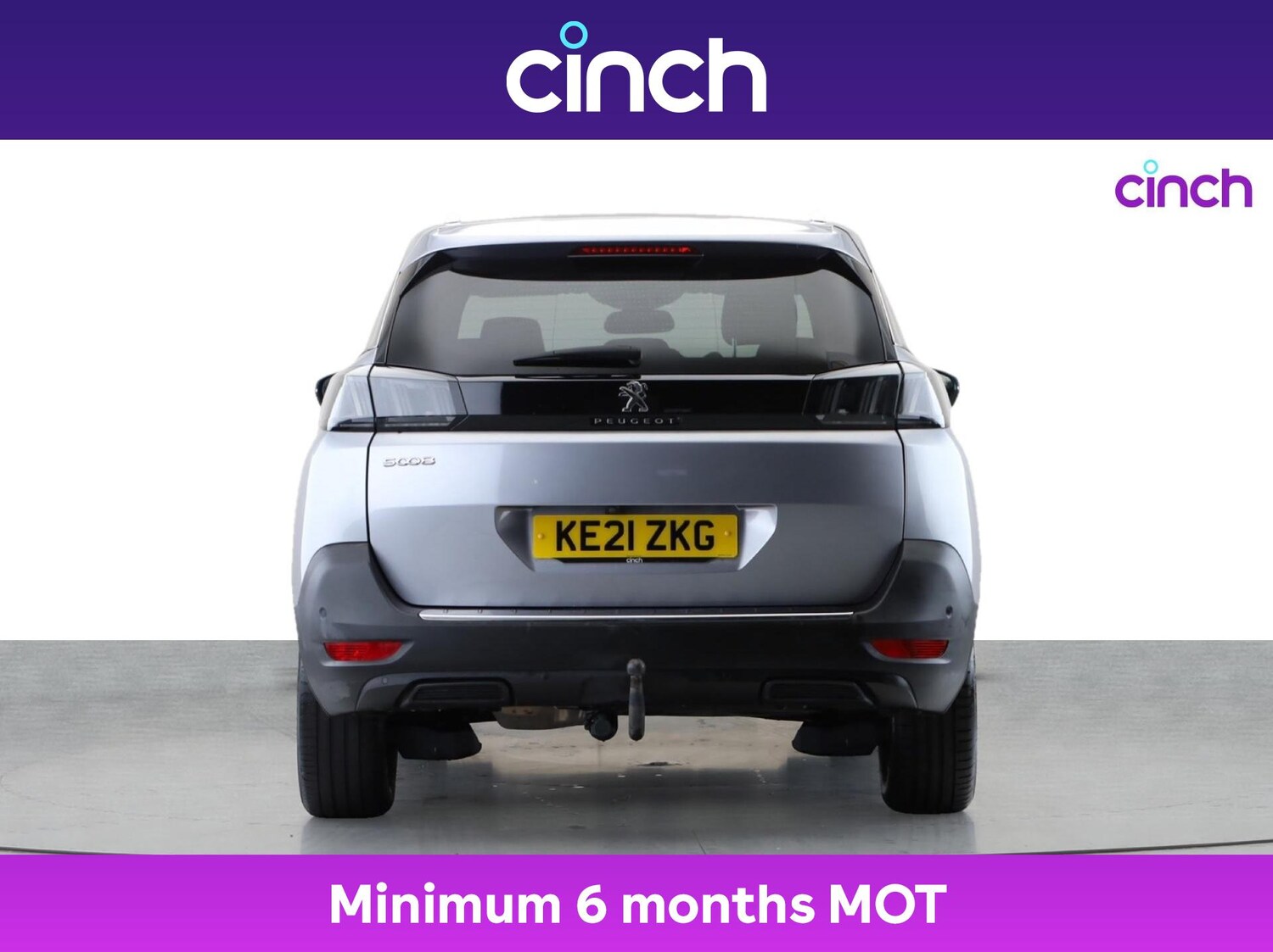 Used Peugeot 5008 2021 for sale - 76178801: Photo 5