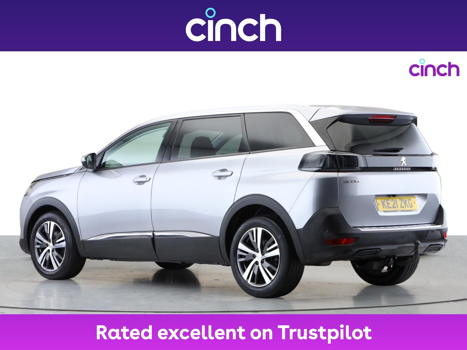 Used Peugeot 5008 2021 for sale - 76178801: Photo 6