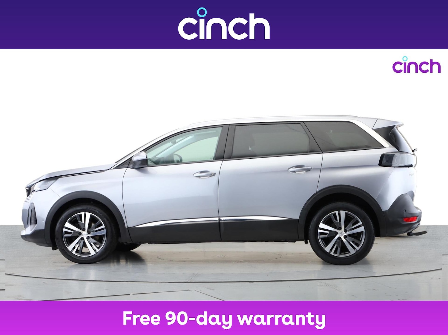 Used Peugeot 5008 2021 for sale - 76178801: Photo 8