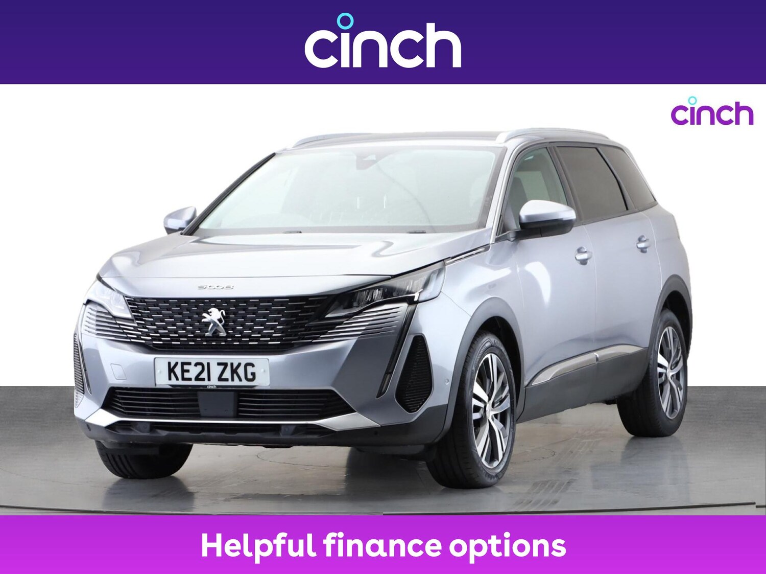 Used Peugeot 5008 2021 for sale - 76178801: Photo 9