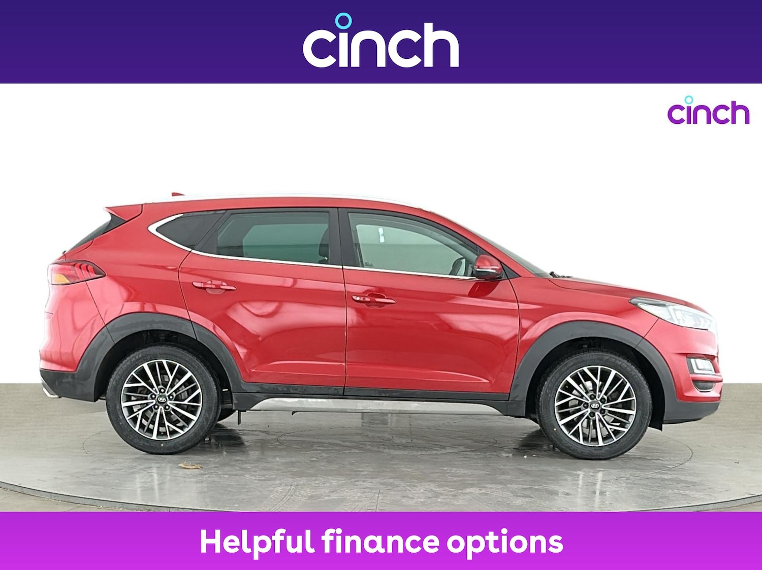 Used Hyundai TUCSON 2018 for sale - 77088819: Photo 2