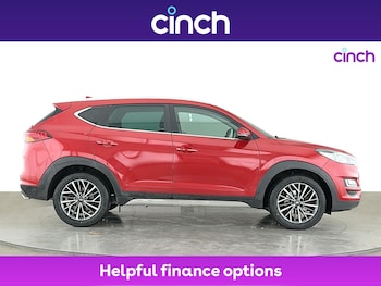 Used Hyundai TUCSON 2018 for sale - 77088819: Photo