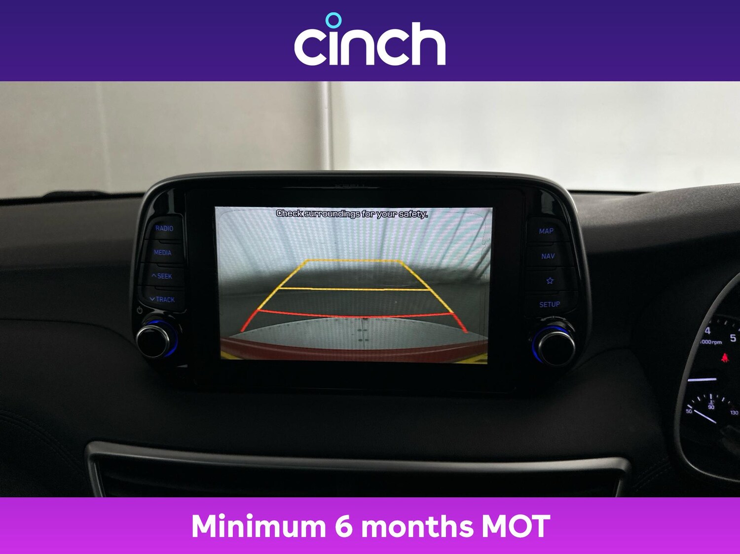 Used Hyundai TUCSON 2018 for sale - 77088819: Photo 32