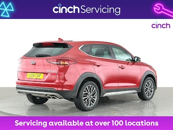 Used Hyundai TUCSON 2018 for sale - 77088819: Photo