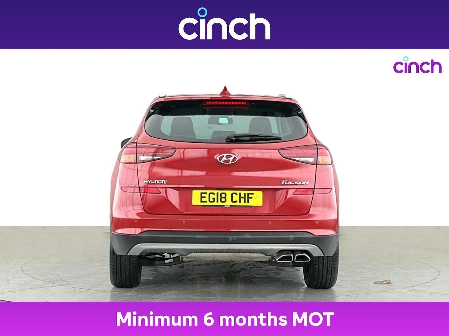 Used Hyundai TUCSON 2018 for sale - 77088819: Photo 5