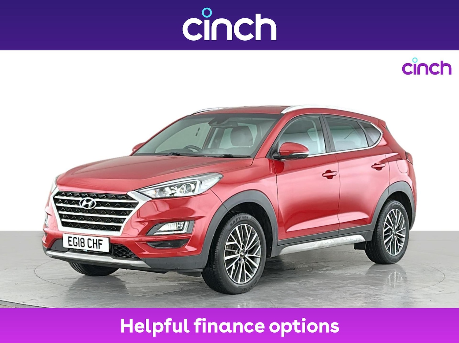 Used Hyundai TUCSON 2018 for sale - 77088819: Photo 9