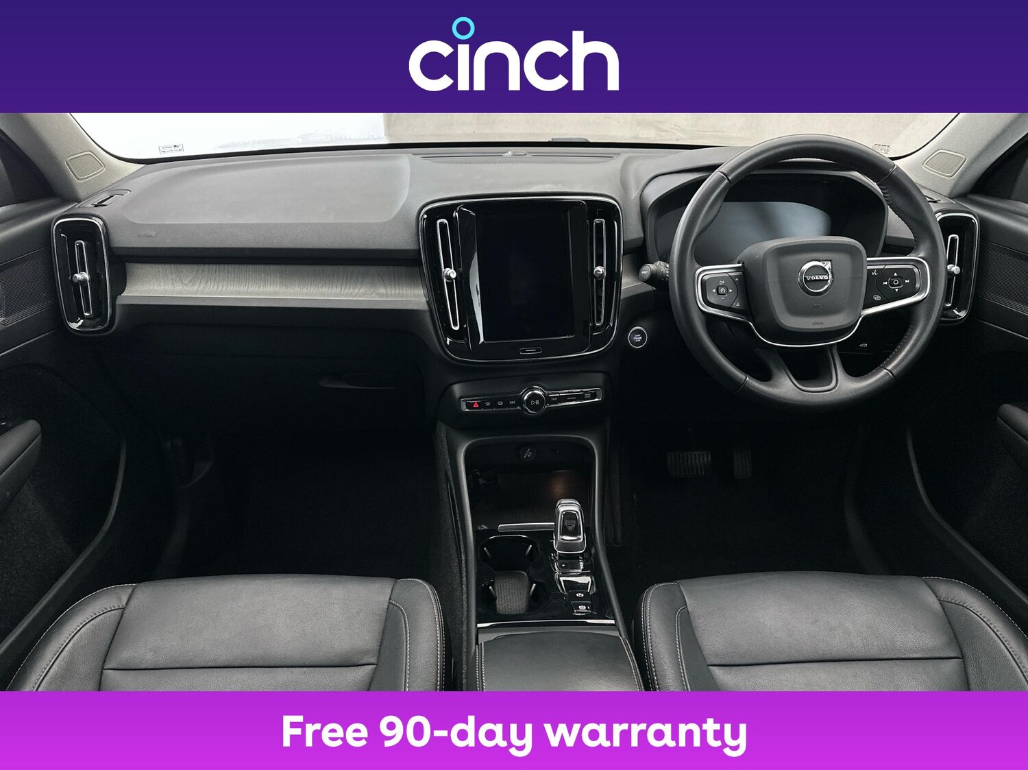 Used Volvo XC40 2021 for sale - 77056176: Photo 15