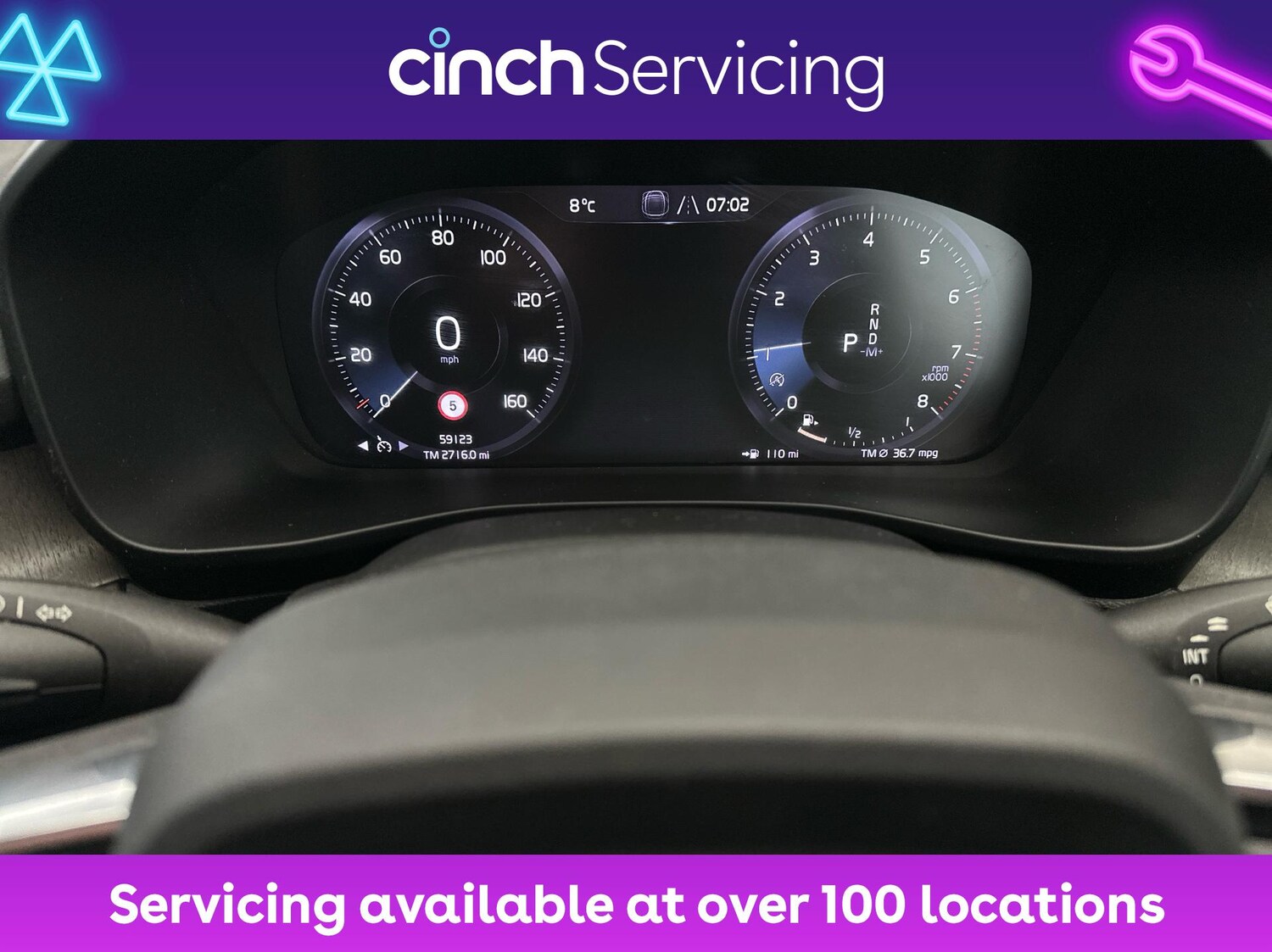 Used Volvo XC40 2021 for sale - 77056176: Photo 18