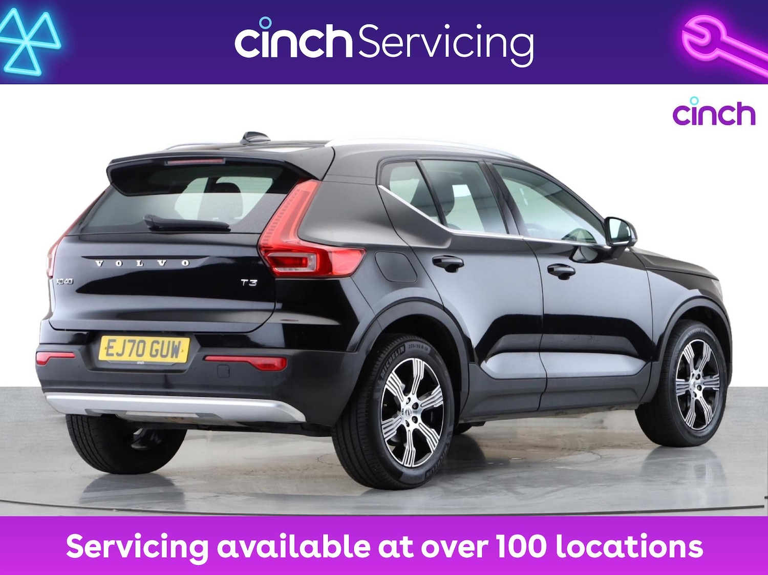 Used Volvo XC40 2021 for sale - 77056176: Photo 3
