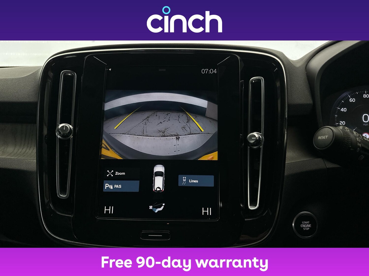 Used Volvo XC40 2021 for sale - 77056176: Photo 34