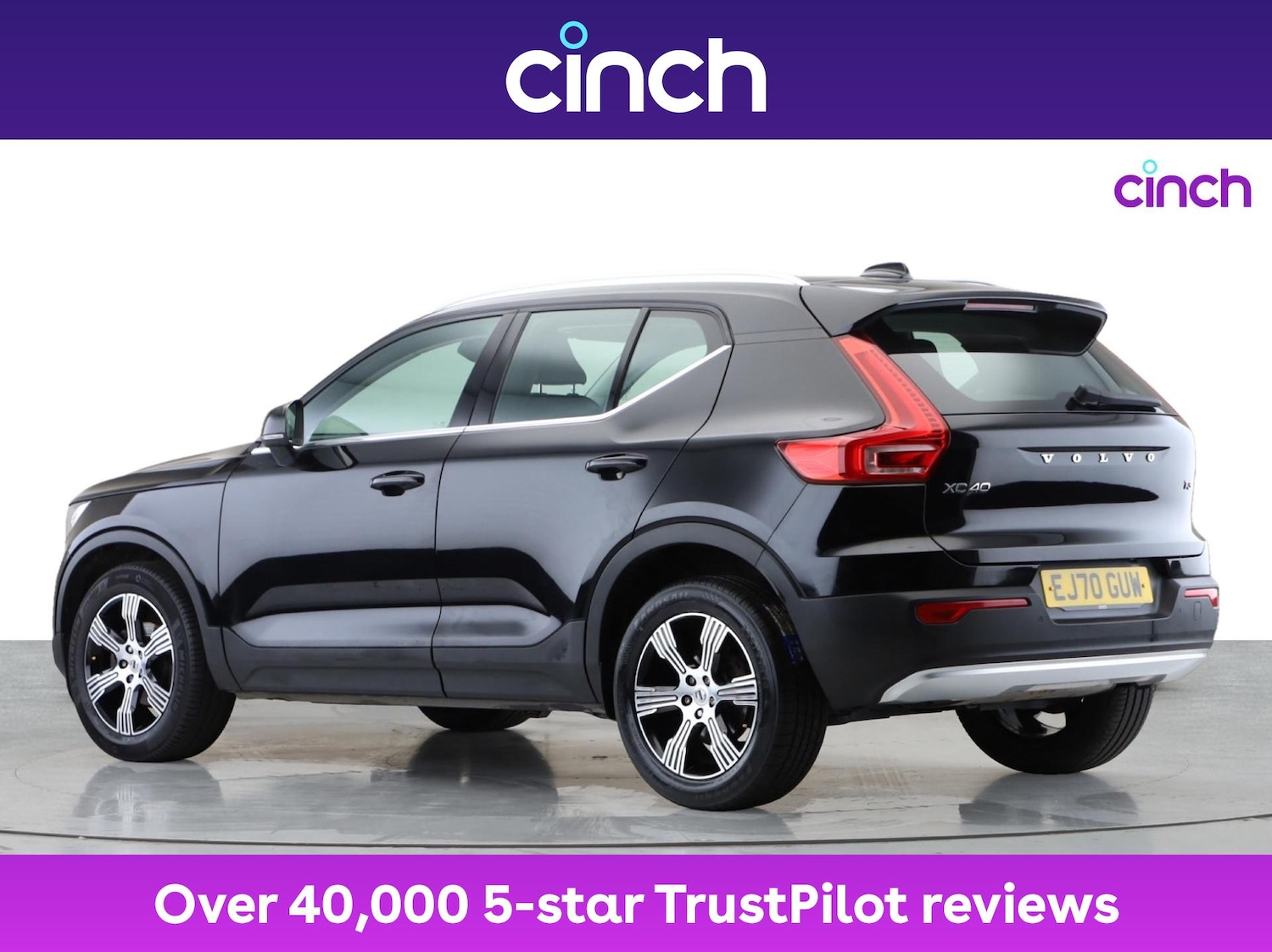 Used Volvo XC40 2021 for sale - 77056176: Photo 6