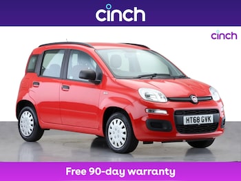 Fiat - Panda