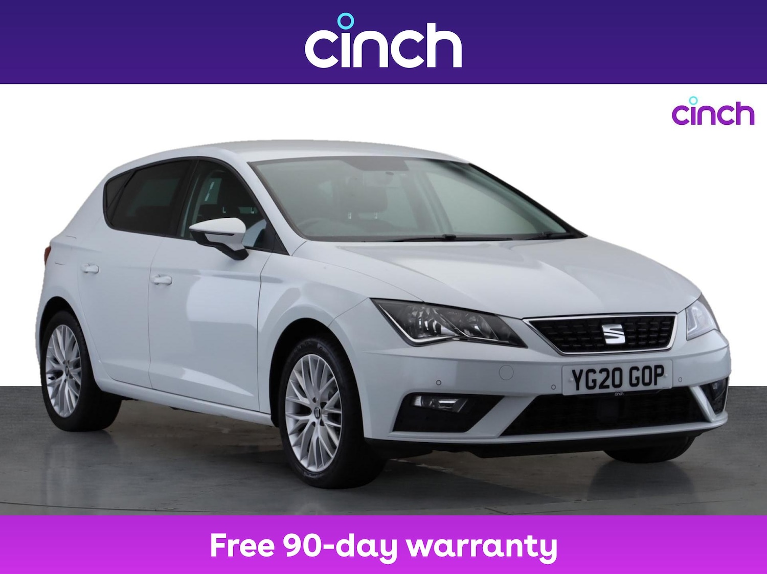 Used SEAT Leon 2020 for sale - 76031145: Photo 1