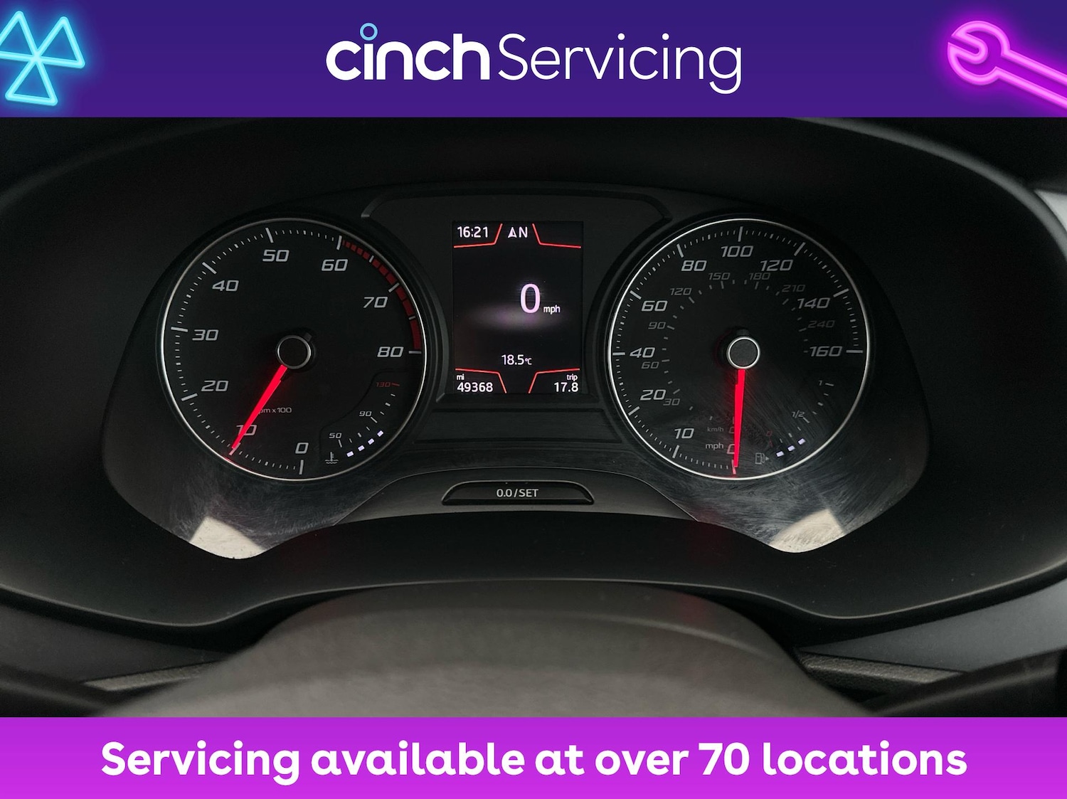 Used SEAT Leon 2020 for sale - 76031145: Photo 18