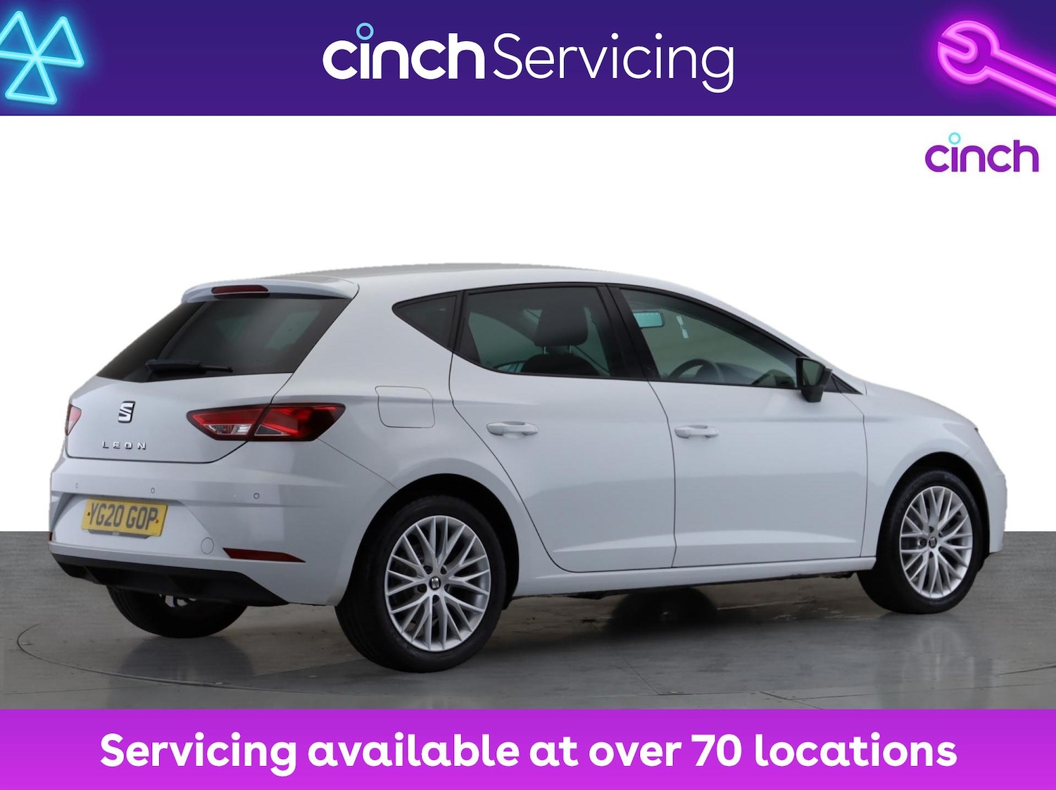 Used SEAT Leon 2020 for sale - 76031145: Photo 3