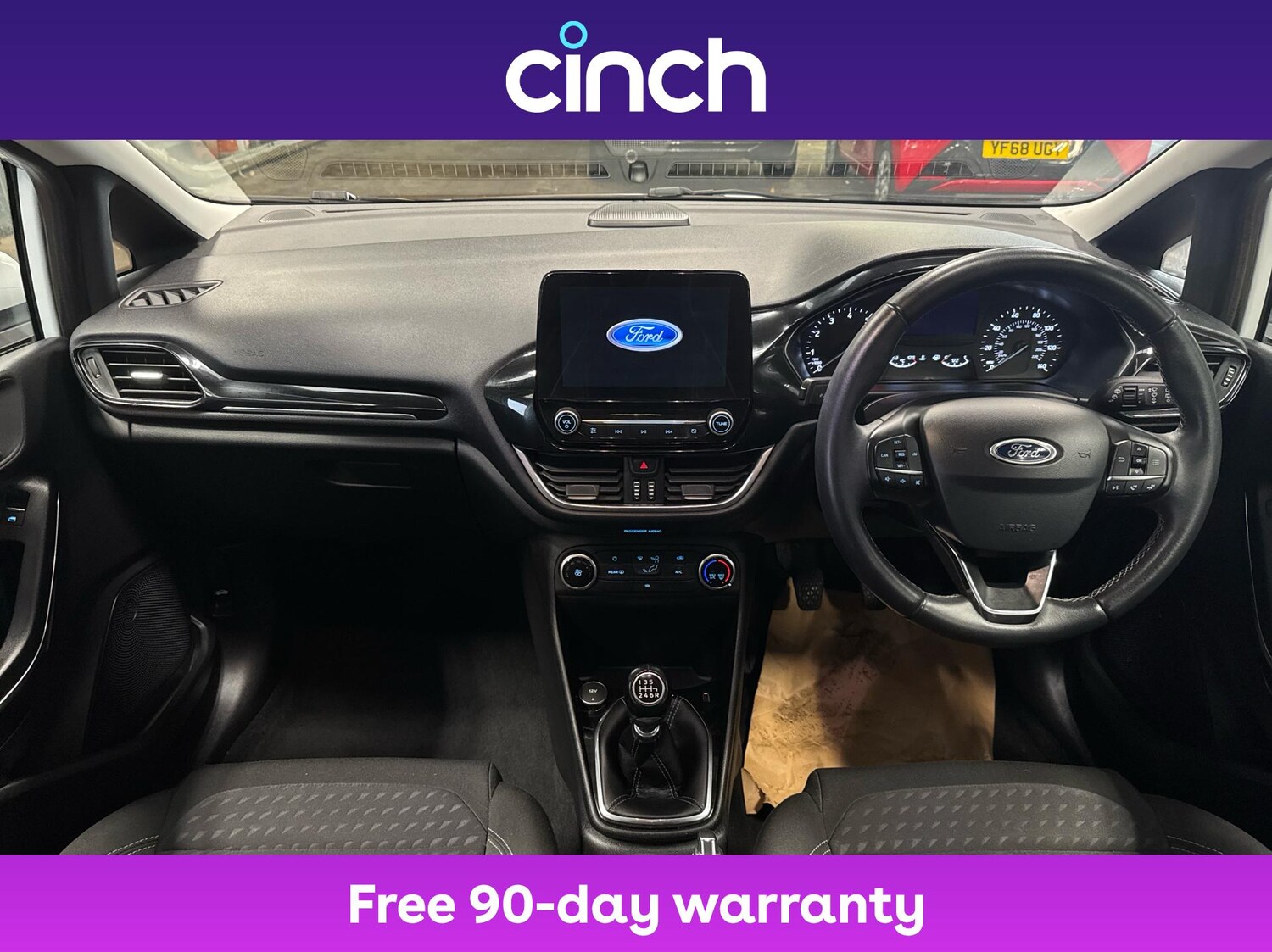 Used Ford Fiesta 2019 for sale - 76509300: Photo 15