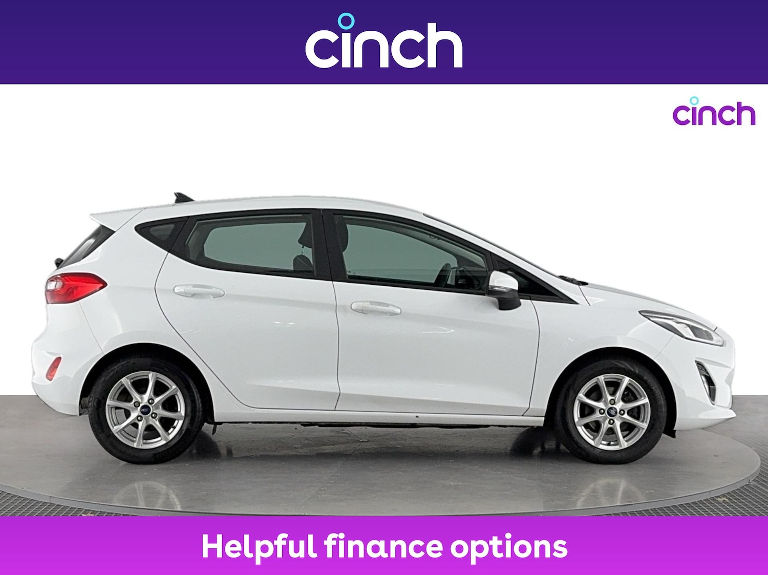 Used Ford Fiesta 2019 for sale - 76509300: Photo 2