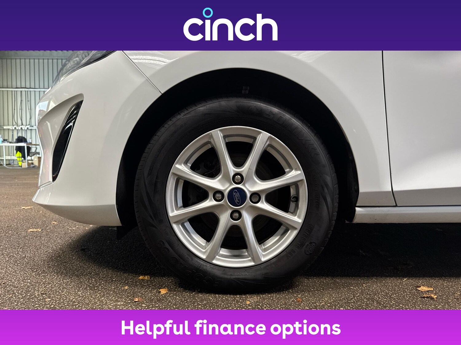 Used Ford Fiesta 2019 for sale - 76509300: Photo 24