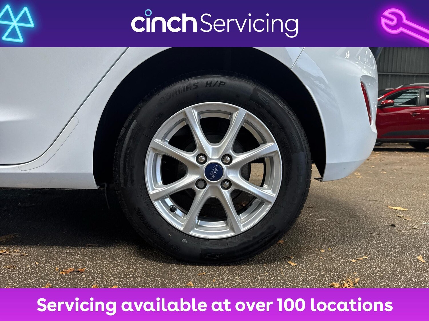 Used Ford Fiesta 2019 for sale - 76509300: Photo 26