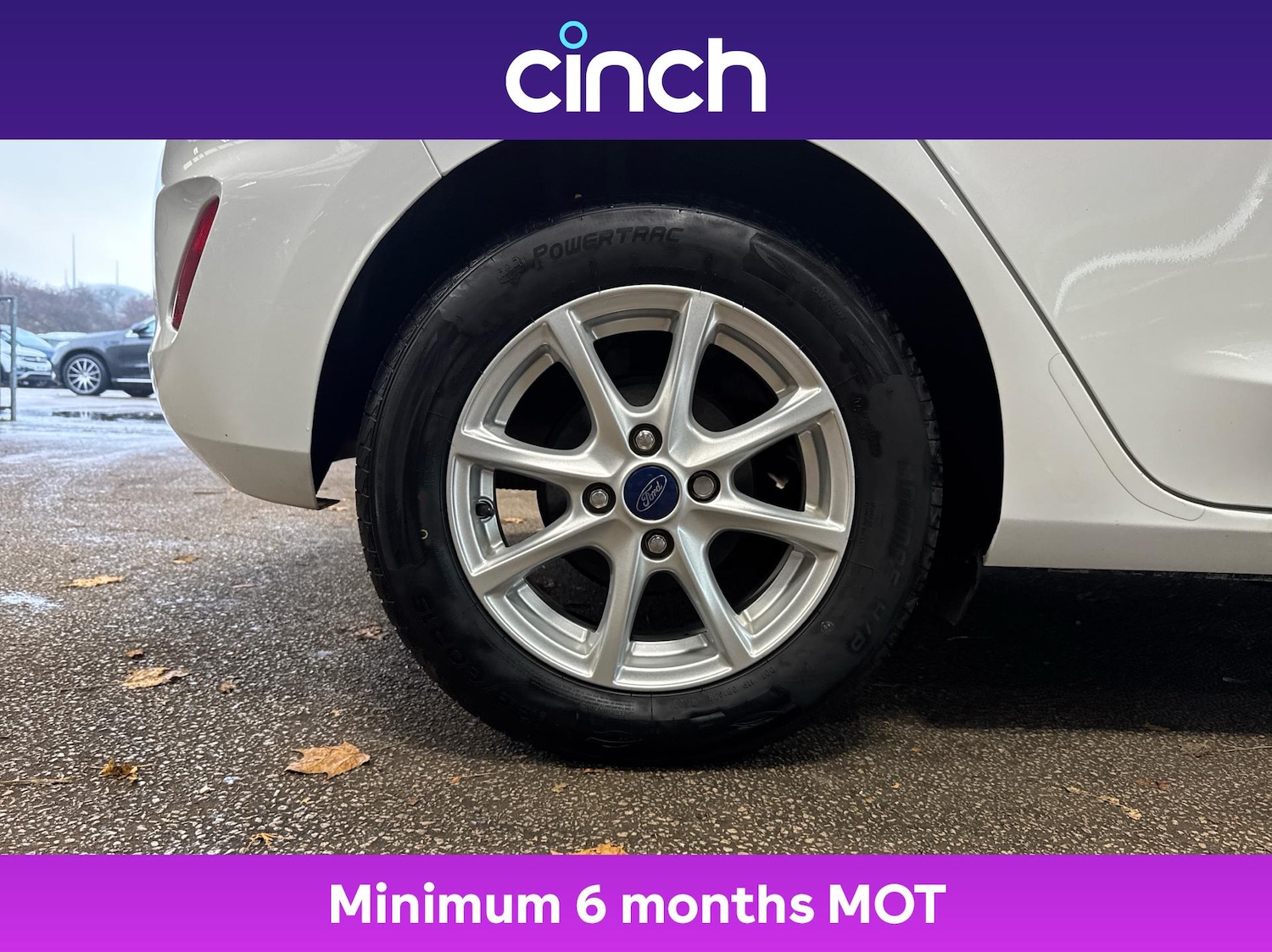 Used Ford Fiesta 2019 for sale - 76509300: Photo 27