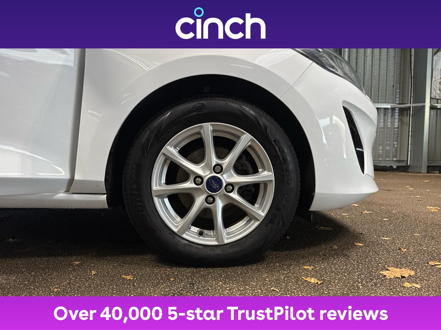 Used Ford Fiesta 2019 for sale - 76509300: Photo 28